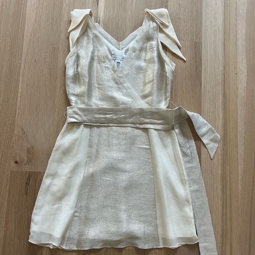 Charlotte Ronson dress